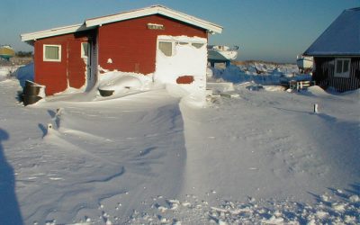 Er dit sommerhus klar til vinteren?